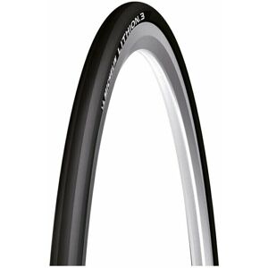 Michelin Lithin3 25" (622 mm) 25.0 Black/Grey Kevlarový Plášť pro silniční kolo