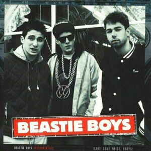 Beastie Boys - Make Some Noise, Bboys! - Instrumentals (2 LP)