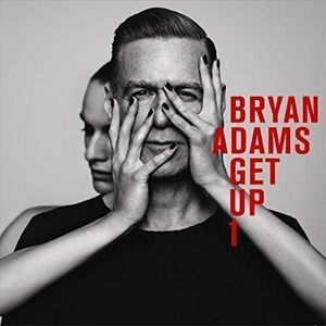 Bryan Adams Get Up (LP)