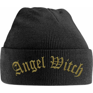 Angel Witch Čepice Logo Black