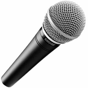 Shure SM48-LC Vokální dynamický mikrofon