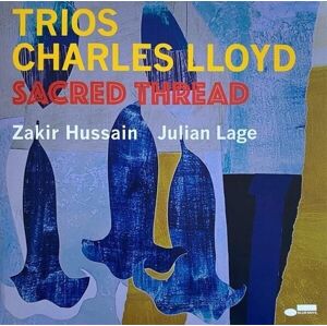 Charles Lloyd - Trios: Sacred Thread (LP)