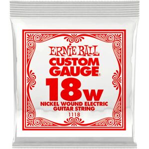 Ernie Ball P01118 Samostatná struna pro kytaru