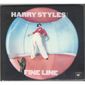 Harry Styles - Fine Line (Digipak CD)