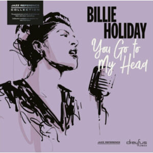 Billie Holiday You Go To My Head (LP) Kompilace