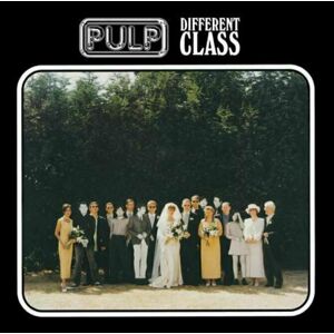 Pulp - Different Class (LP)