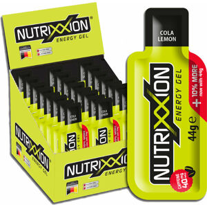 Nutrixxion Energy Gel Citron-Cola 44 g