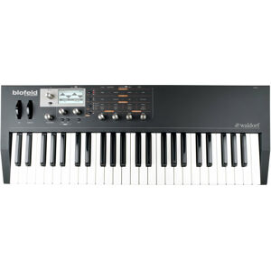 Waldorf Blofeld Keyboard Černá