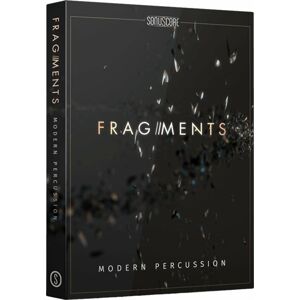 BOOM Library Sonuscore Fragments - Modern Percussion (Digitální produkt)
