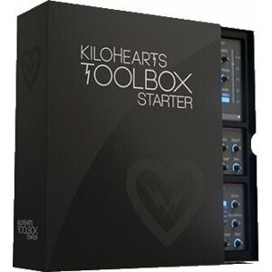 Kilohearts Toolbox Starter (Digitální produkt)