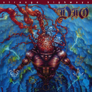 Dio - Strange Highways (Remastered) (2 LP)