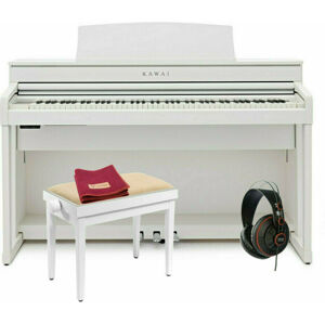 Kawai CA-79 SET Bílá Digitální piano