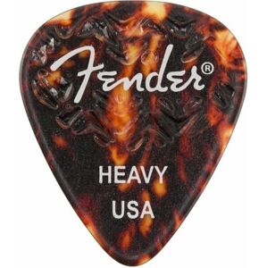 Fender Wavelength 351 Heavy Tortoiseshell 6 Pack