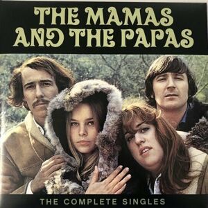 The Mamas & The Papas The Complete Singles (2 LP) Mono