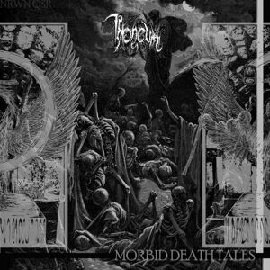 Throneum Morbid Death Tales (LP)