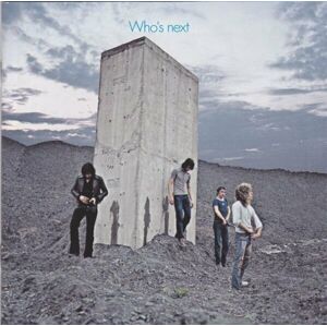 The Who Who's Next (2 CD) Hudební CD