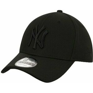 New York Yankees Kšiltovka 39Thirty MLB Diamond Era Black/Black S/M