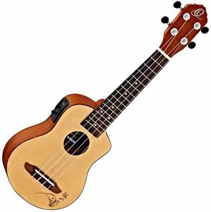 Ortega RU5CE-SO Sopránové ukulele Natural