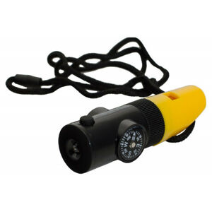 Bresser National Geographic Multifunctional Whistle 6 in 1