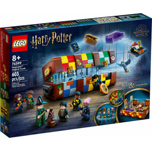 LEGO Harry Potter 76399 Kouzelný kufr v Bradavicích