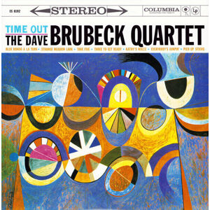 Dave Brubeck Quartet - Time Out (2 LP)