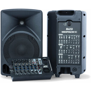 Alto Professional Mixpack 10 Přenosný ozvučovací PA systém