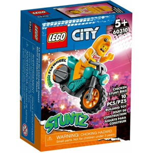 LEGO City 60302 Záchranná mise v divočině