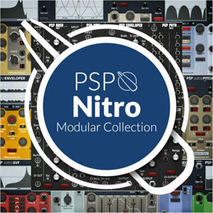 Cherry Audio PSP Nitro Modular (Digitální produkt)