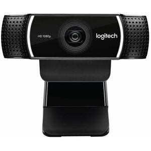 Logitech C922 Pro Stream Černá