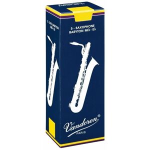 Vandoren Classic 2.5 Plátek pro baryton saxofon