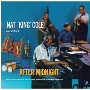 Nat King Cole After Midnight (3 LP) Audiofilní kvalita