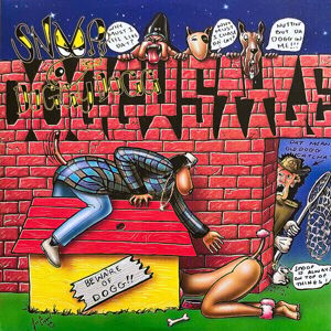 Snoop Dogg - Doggystyle (Reissue) (30th Anniversary) (Clear Coloured) (2 LP)