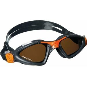 Aqua Sphere Plavecké brýle Kayenne Polarized Lens Grey/Orange UNI