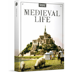 BOOM Library Medieval Life (Digitální produkt)