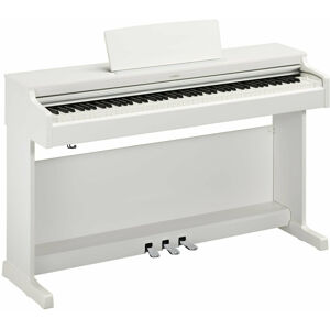Yamaha YDP-165 White Digitální piano