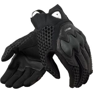 Rev'it! Gloves Veloz Black 4XL Rukavice