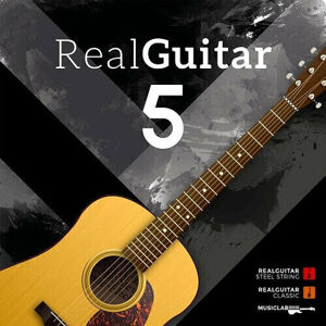 MusicLab RealGuitar 5 (Digitální produkt)