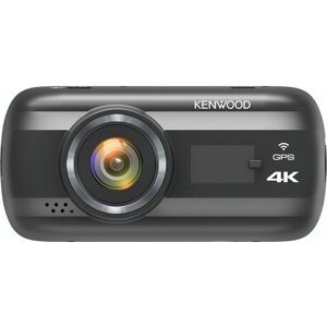 Kenwood DRV-A601W Kamera do auta Černá