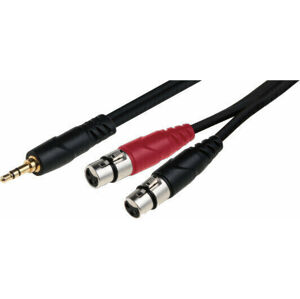 Soundking BJJ234 3 m Audio kabel