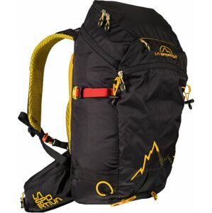 La Sportiva Moonlite Backpack Black/Yellow PZ