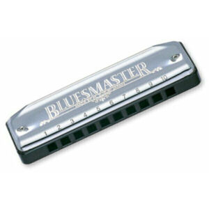 Suzuki Music Bluesmaster 10H A Diatonická ústní harmonika