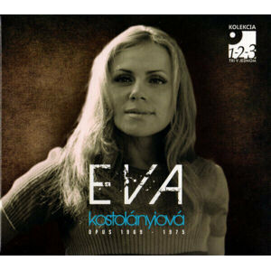 Eva Kostolányiová Opus 1969-1975 (3 CD) Hudební CD