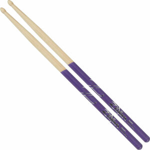 Zildjian 5A Wood Purple Dip Bubenické paličky