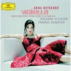 Anna Netrebko - Violetta (2 LP)