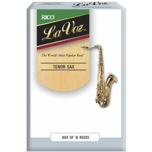Rico La Voz S Plátek pro tenor saxofon