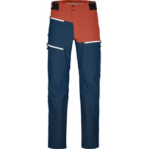 Ortovox Westalpen 3L Pants Mens Deep Ocean M Outdoorové kalhoty