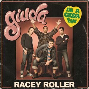 Giuda Racey Roller (LP) Nové vydání