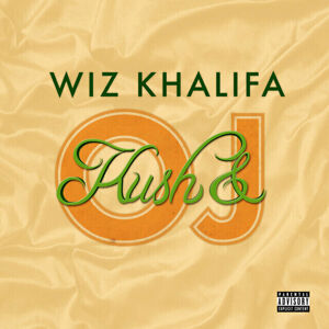 Wiz Khalifa - Kush & Orange Juice (Green Coloured) (2 LP)