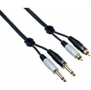 Bespeco EAY2JR150 1,5 m Audio kabel