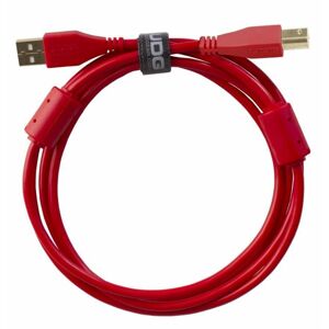 UDG NUDG807 Červená 2 m USB kabel
